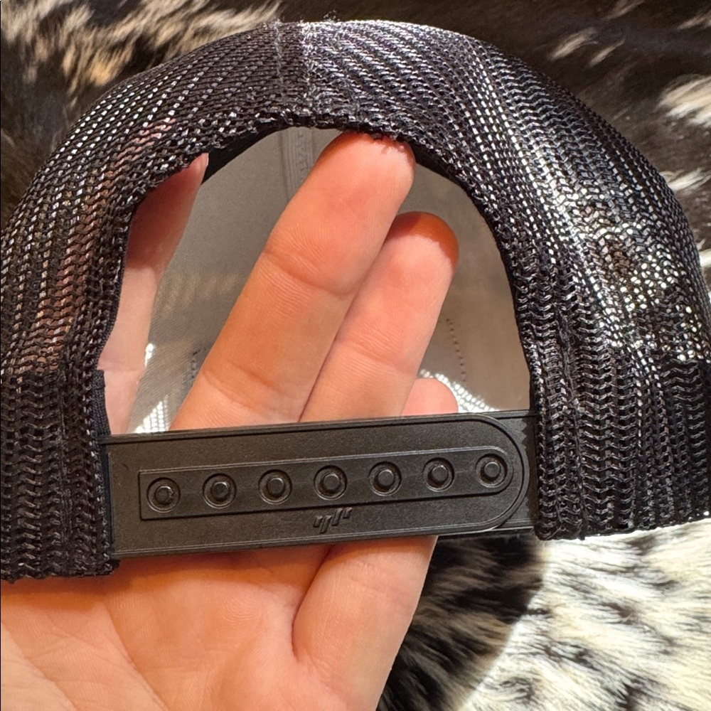Salty Rodeo hat - Picture 5 of 5